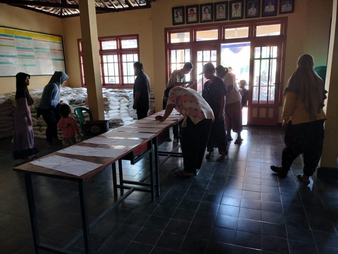 BERAS BANTUAN PANGAN-CBP 2023 TAHAP 3